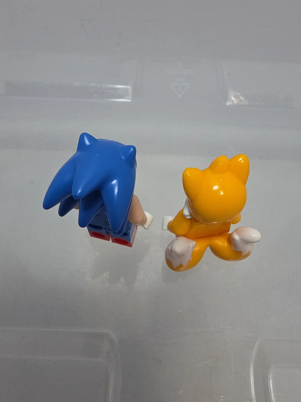 LEGO Sonic the Hedgehog Sonic & Tails 1.75